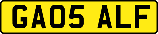 GA05ALF
