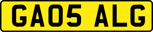 GA05ALG