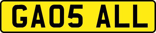 GA05ALL