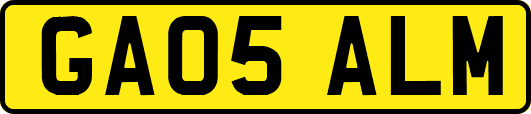 GA05ALM