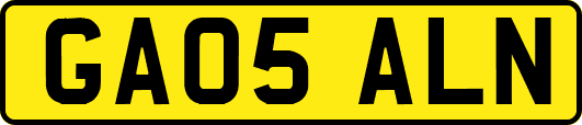 GA05ALN