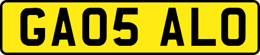 GA05ALO