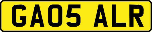 GA05ALR