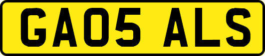 GA05ALS