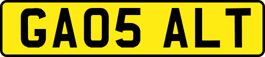 GA05ALT