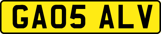 GA05ALV