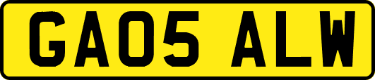 GA05ALW