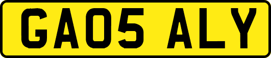GA05ALY