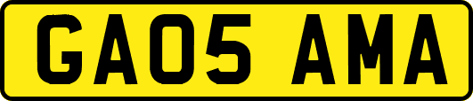 GA05AMA