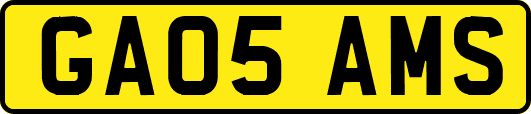 GA05AMS