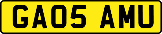 GA05AMU