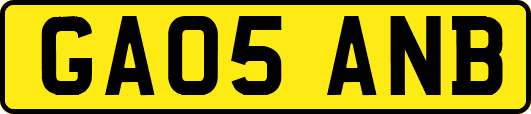 GA05ANB