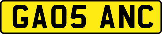 GA05ANC