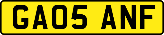 GA05ANF