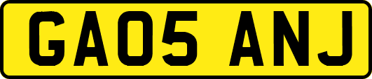 GA05ANJ