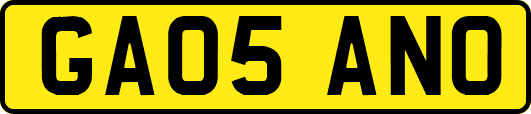 GA05ANO