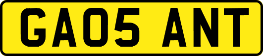 GA05ANT