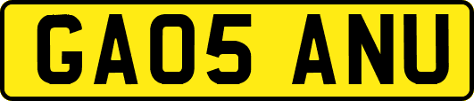 GA05ANU
