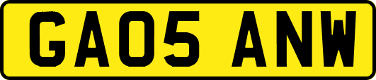 GA05ANW