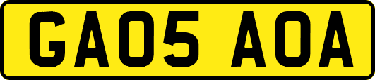 GA05AOA