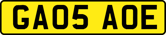 GA05AOE