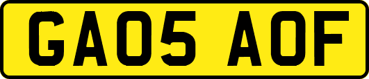 GA05AOF