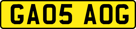 GA05AOG