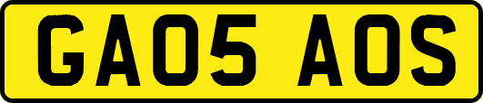 GA05AOS