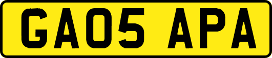 GA05APA