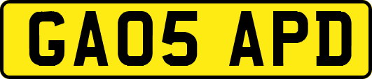 GA05APD