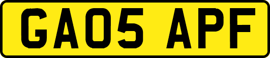 GA05APF