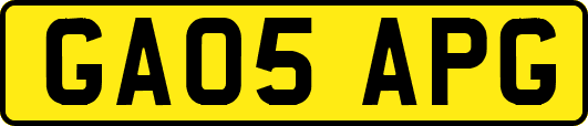 GA05APG