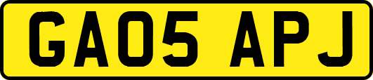 GA05APJ