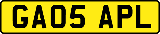 GA05APL