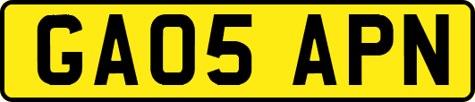 GA05APN