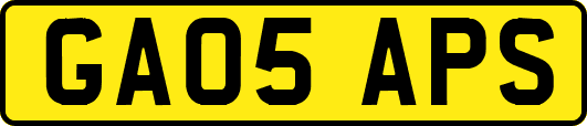 GA05APS