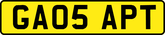 GA05APT