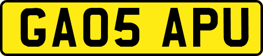 GA05APU