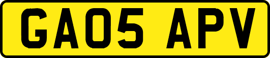 GA05APV