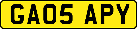 GA05APY