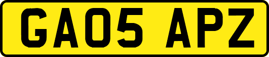GA05APZ