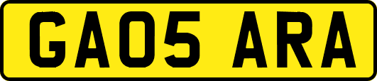 GA05ARA