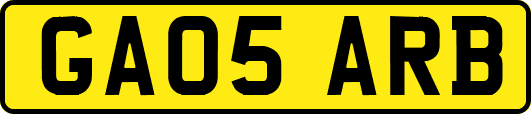 GA05ARB