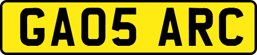 GA05ARC