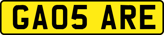 GA05ARE