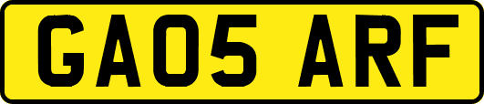 GA05ARF