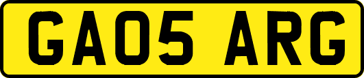 GA05ARG