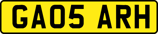 GA05ARH