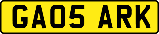 GA05ARK