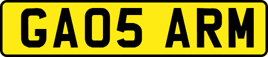 GA05ARM